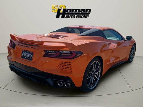 Used 2023 Chevrolet Corvette Stingray Premium Conv w/ Z51 Performance Package RWD image 7