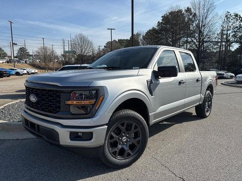 New 2026 Ford F150 STX w/ Equipment Group 200A image 5