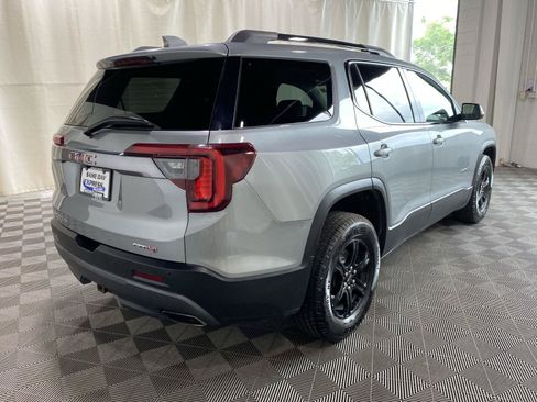 Used 2023 GMC Acadia AT4 w/ Preferred Package AWD/4WD image 9