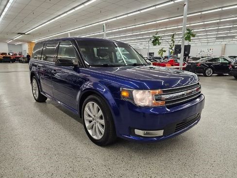Used 2014 Ford Flex SEL w/ Equipment Group 202A image 3