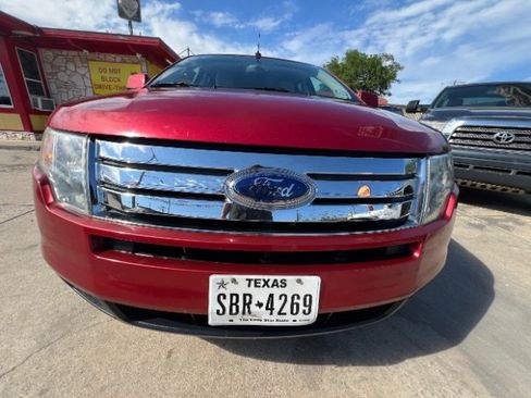 Used 2007 Ford Edge SEL image 2