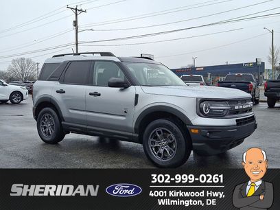 Certified 2022 Ford Bronco Sport Big Bend w/ Convenience Package