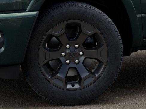 New 2026 RAM 1500 4x4 Crew Cab image 8