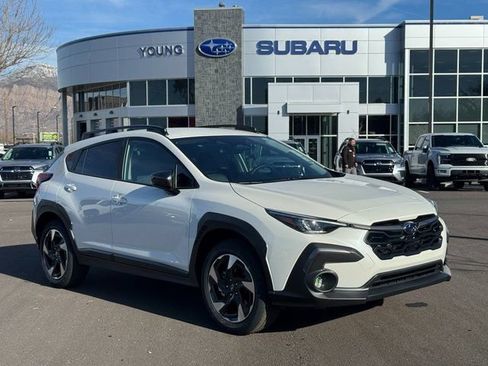 New 2026 Subaru Crosstrek 2.5i Limited w/ Crosstrek Mirror Package AWD/4WD image 1