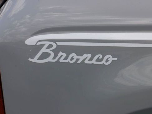 New 2026 Ford Bronco Heritage Edition AWD/4WD image 9