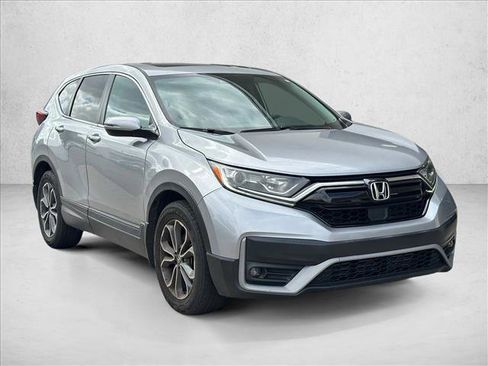 Used 2022 Honda CR-V EX image 3
