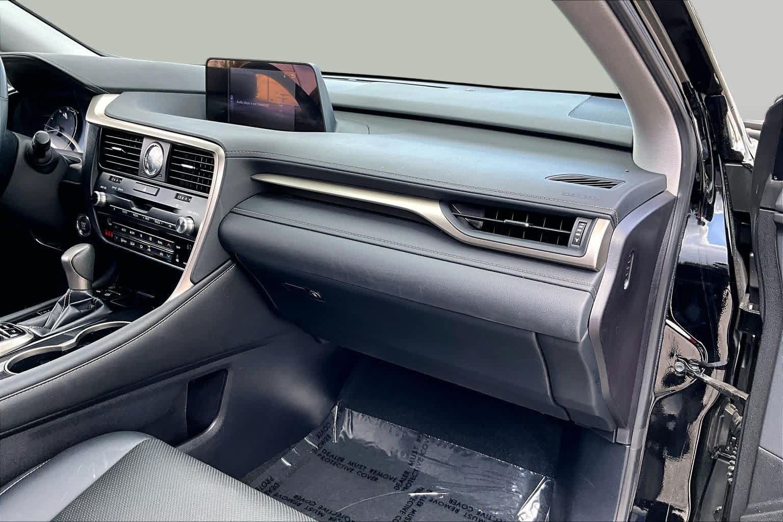 Used 2019 Lexus RX 350 FWD w/ Accessory Package image 18