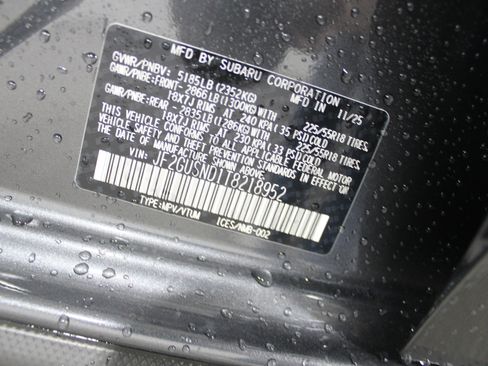 New 2026 Subaru Crosstrek 2.5i Limited image 36