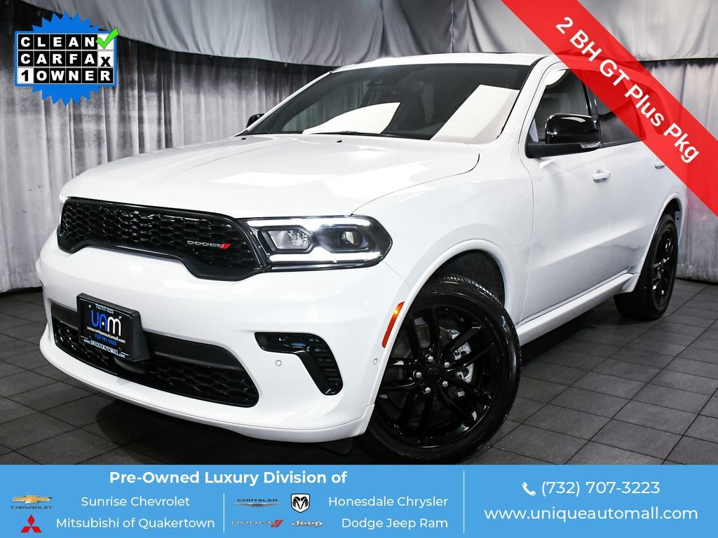 Used 2026 Dodge Durango GT AWD/4WD image 1