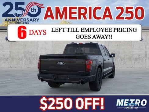 New 2026 Ford F150 XLT w/ Equipment Group 302A MID AWD/4WD image 8