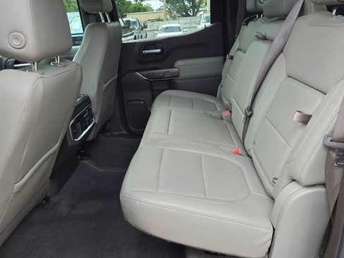 Used 2019 Chevrolet Silverado 1500 LTZ w/ LTZ Plus Package image 34