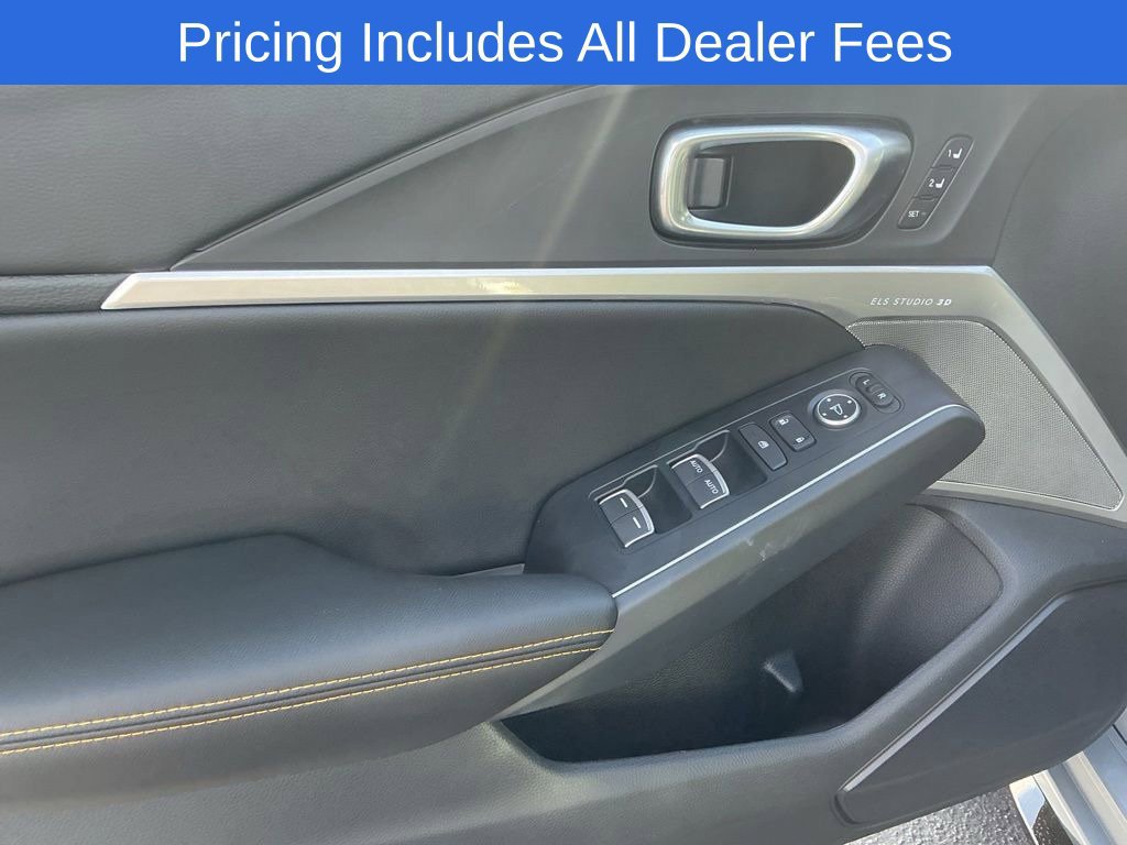 New 2026 Acura Integra A-Spec w/ Technology Package FWD image 6