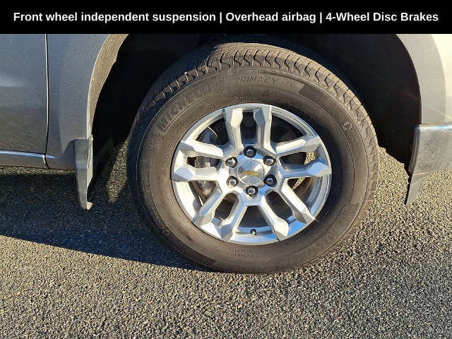Used 2024 Chevrolet Silverado 1500 LT AWD/4WD image 12