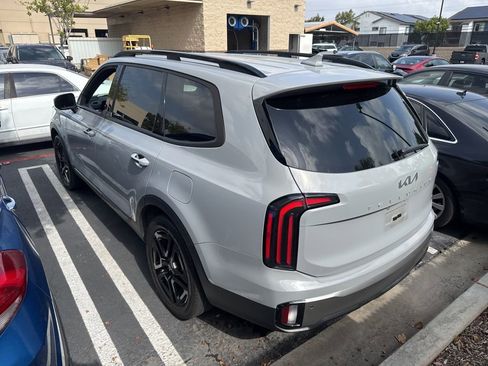 Used 2023 Kia Telluride EX X-Line AWD/4WD image 2