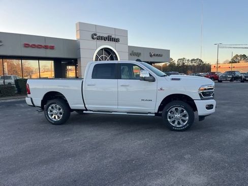 New 2026 RAM 2500 Laramie image 2