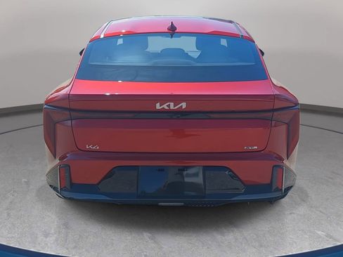 New 2026 Kia K4 GT-Line FWD image 6