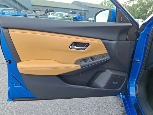 Certified 2024 Nissan Sentra SV w/ SV Premium Package image 15