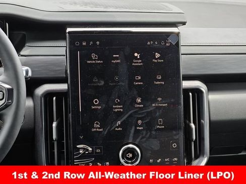 New 2026 GMC Acadia AT4 w/ Luxury Package image 15