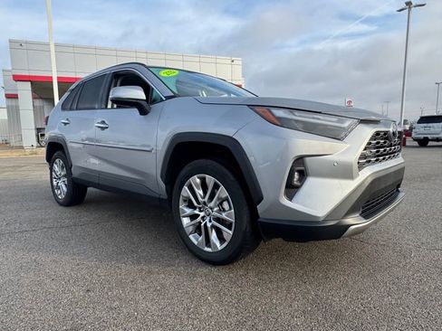 Used 2022 Toyota RAV4 Limited image 10