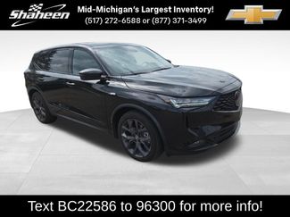 Used 2023 Acura MDX A-Spec AWD/4WD video 1