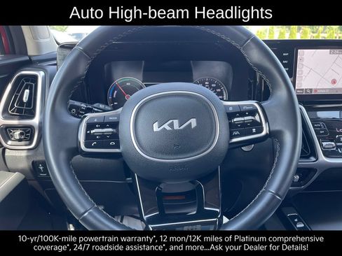 Certified 2023 Kia Sorento EX AWD/4WD image 19
