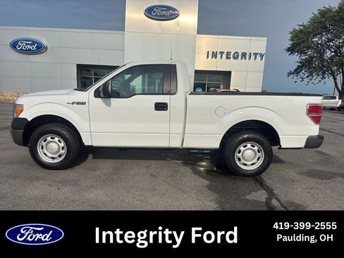 Used 2011 Ford F150 XL w/ PWR Equipment Group RWD image 1