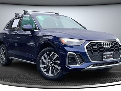 Used 2022 Audi Q5 2.0T Premium Plus
