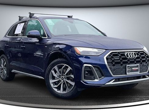 Used 2022 Audi Q5 2.0T Premium Plus image 1