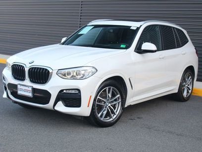 Used 2018 BMW X3 xDrive30i