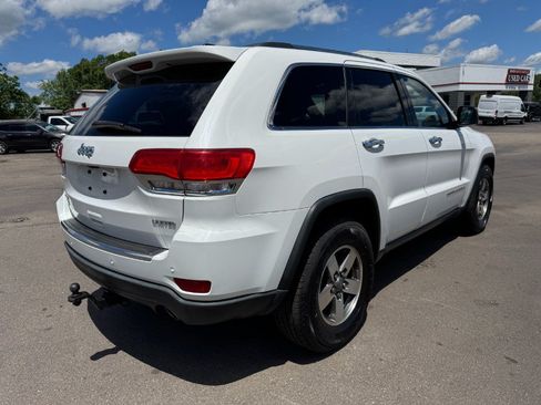 Used 2015 Jeep Grand Cherokee Limited AWD/4WD image 5