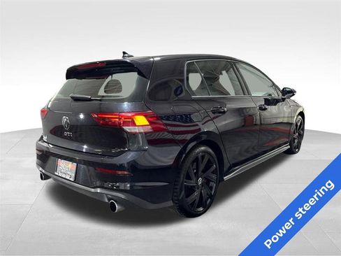 Used 2023 Volkswagen GTI SE w/ SE Leather Package image 5