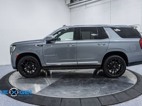 Used 2022 GMC Yukon Denali image 4