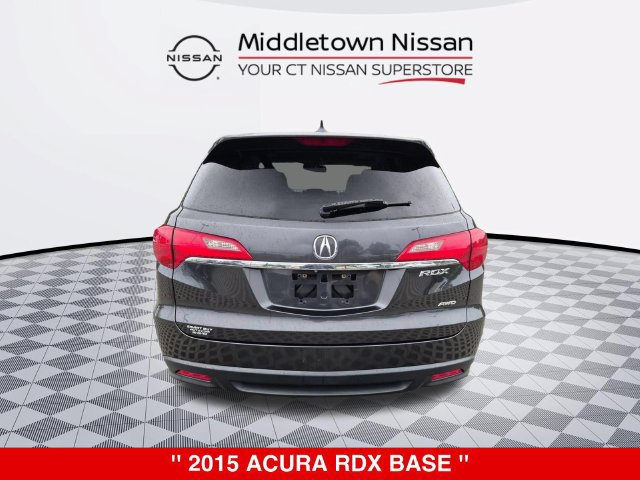 Used 2015 Acura RDX AWD image 4