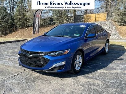 Used 2023 Chevrolet Malibu LS w/ Driver Confidence Package