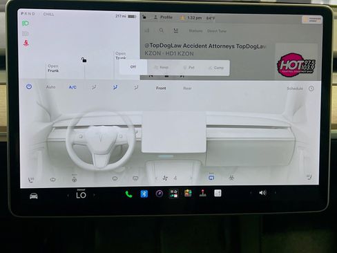 Used 2022 Tesla Model Y Long Range AWD/4WD image 12