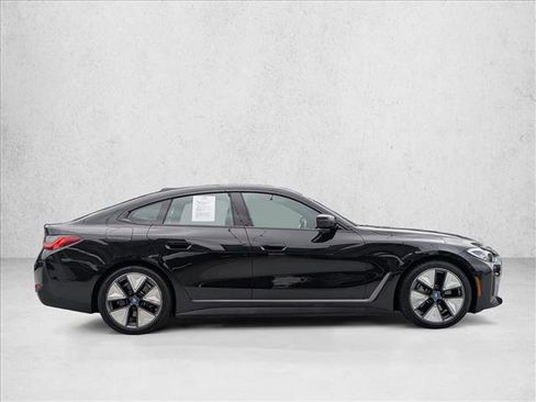 Used 2023 BMW i4 eDrive35 RWD image 4