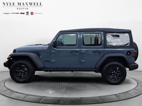 New 2026 Jeep Wrangler Sport image 13