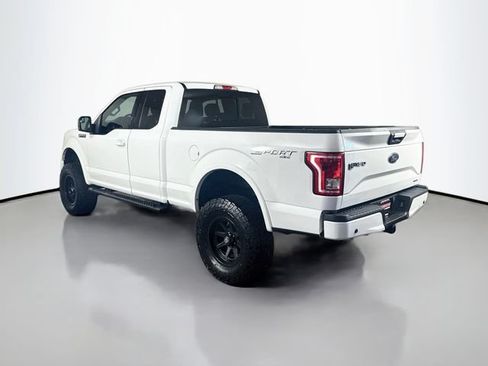 Used 2015 Ford F150 XLT w/ Equipment Group 302A Luxury AWD/4WD image 8