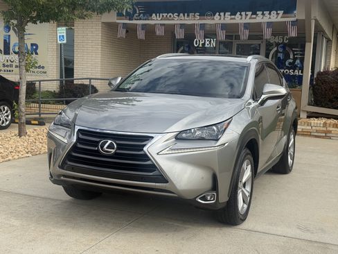 Used 2017 Lexus NX 200t AWD w/ Premium Package image 1