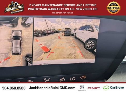 New 2026 Buick Enclave Sport Touring w/ Power Package FWD image 24