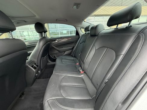 Used 2018 Hyundai Sonata Limited w/ Limited Ultimate Package 03 FWD image 17