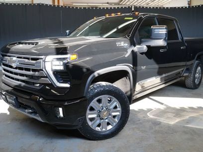 Used 2024 Chevrolet Silverado 3500 High Country w/ High Country Premium Package