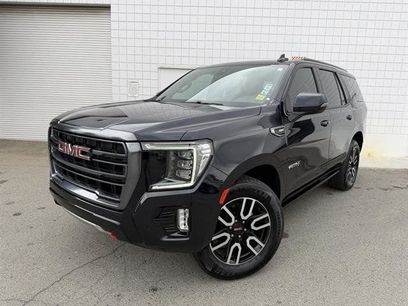 Used 2022 GMC Yukon AT4