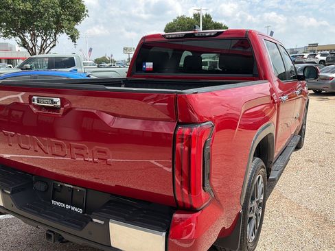 Used 2025 Toyota Tundra Limited w/ Power Package AWD/4WD image 3