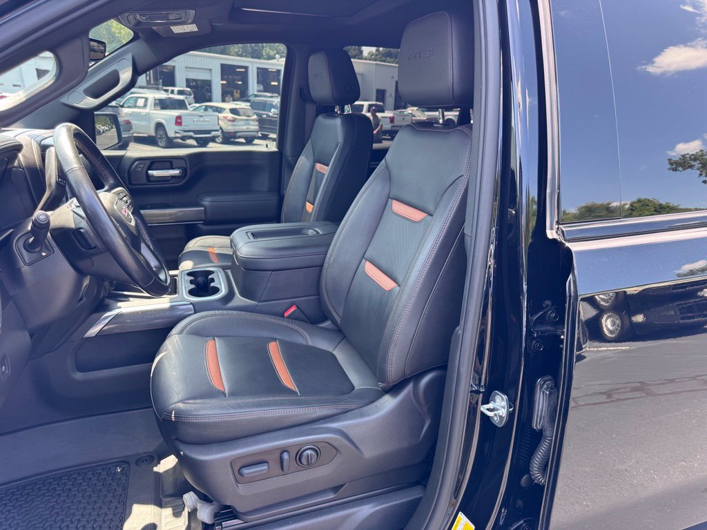 Used 2022 GMC Sierra 1500 AT4 w/ AT4 Premium Package AWD/4WD image 16