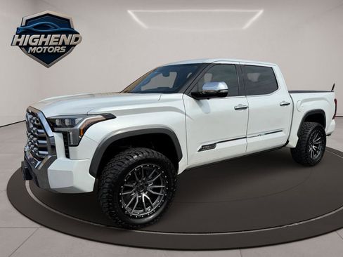 Used 2022 Toyota Tundra 1794 Edition image 3