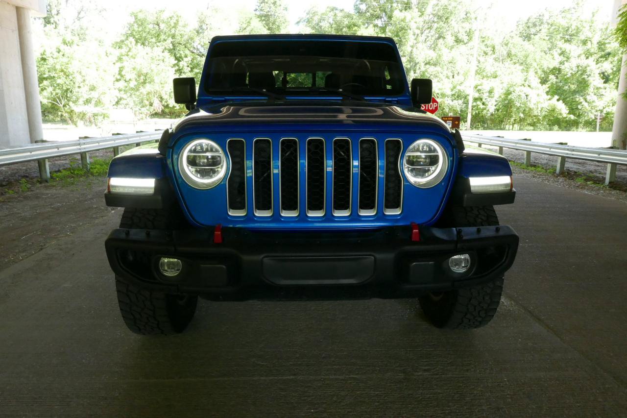 Used 2020 Jeep Gladiator Overland AWD/4WD image 33