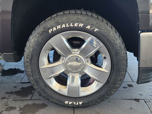 Used 2015 Chevrolet Silverado 1500 LTZ image 11