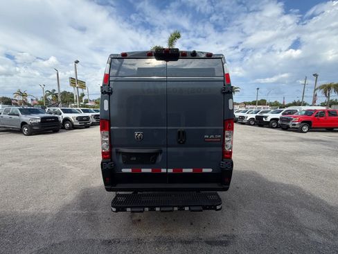 Used 2021 RAM ProMaster 3500 159 High Roof Extended FWD image 5