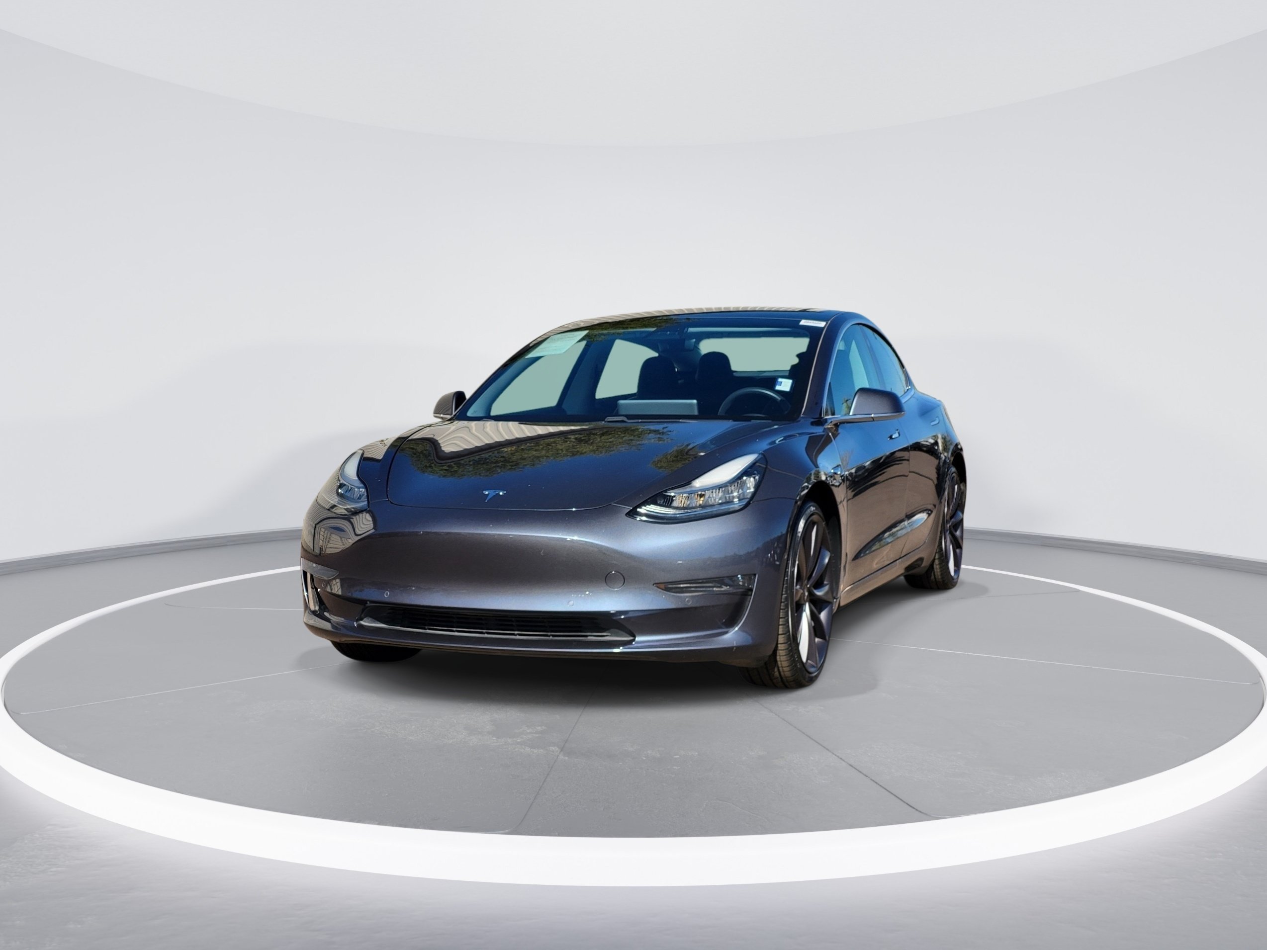 Used 2020 Tesla Model 3 Performance AWD/4WD image 3
